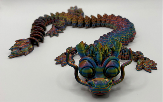 Chinese dragon