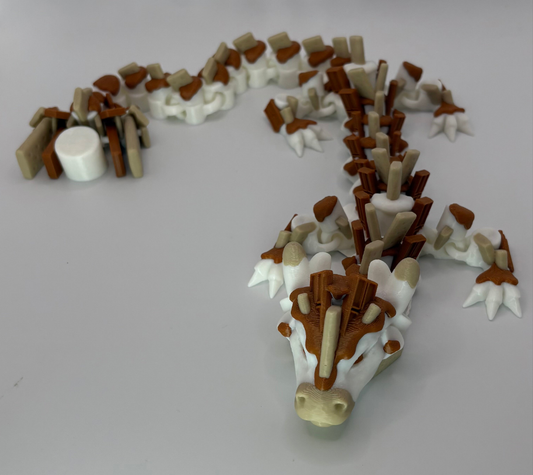 Smores dragon