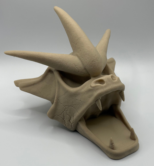 Gyarados skull