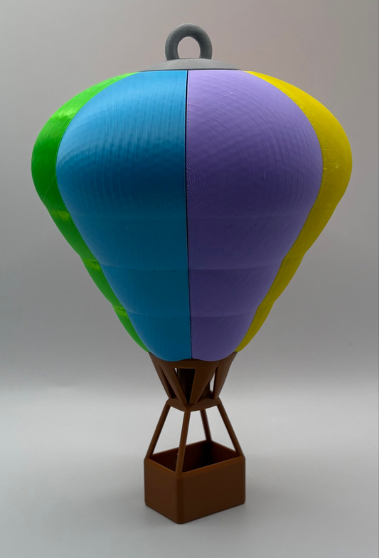 Decorative Hot Air Balloon