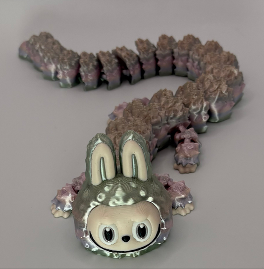 Labubu dragon