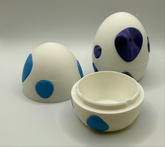 Pokémon eggs