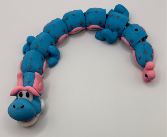 Yoshi wonder dragon