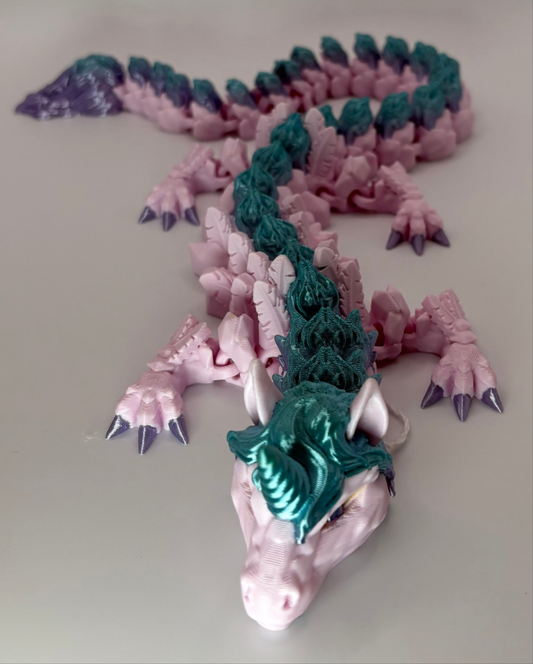 Unicorn dragon