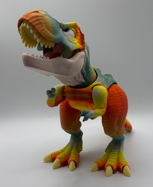 Articulated T-Rex