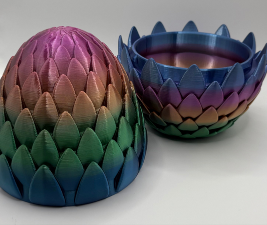 Dragon eggs