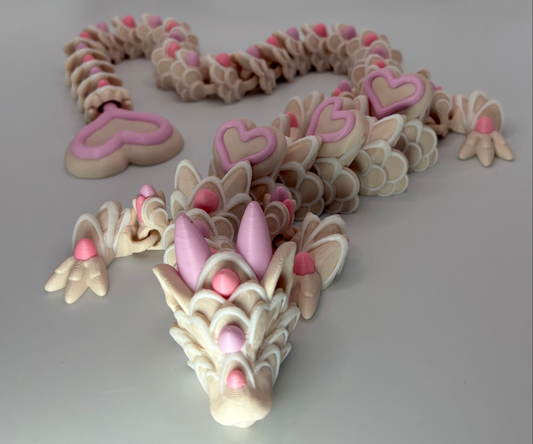 Sugar Cooke dragon
