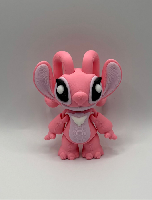 Alien Figurine
