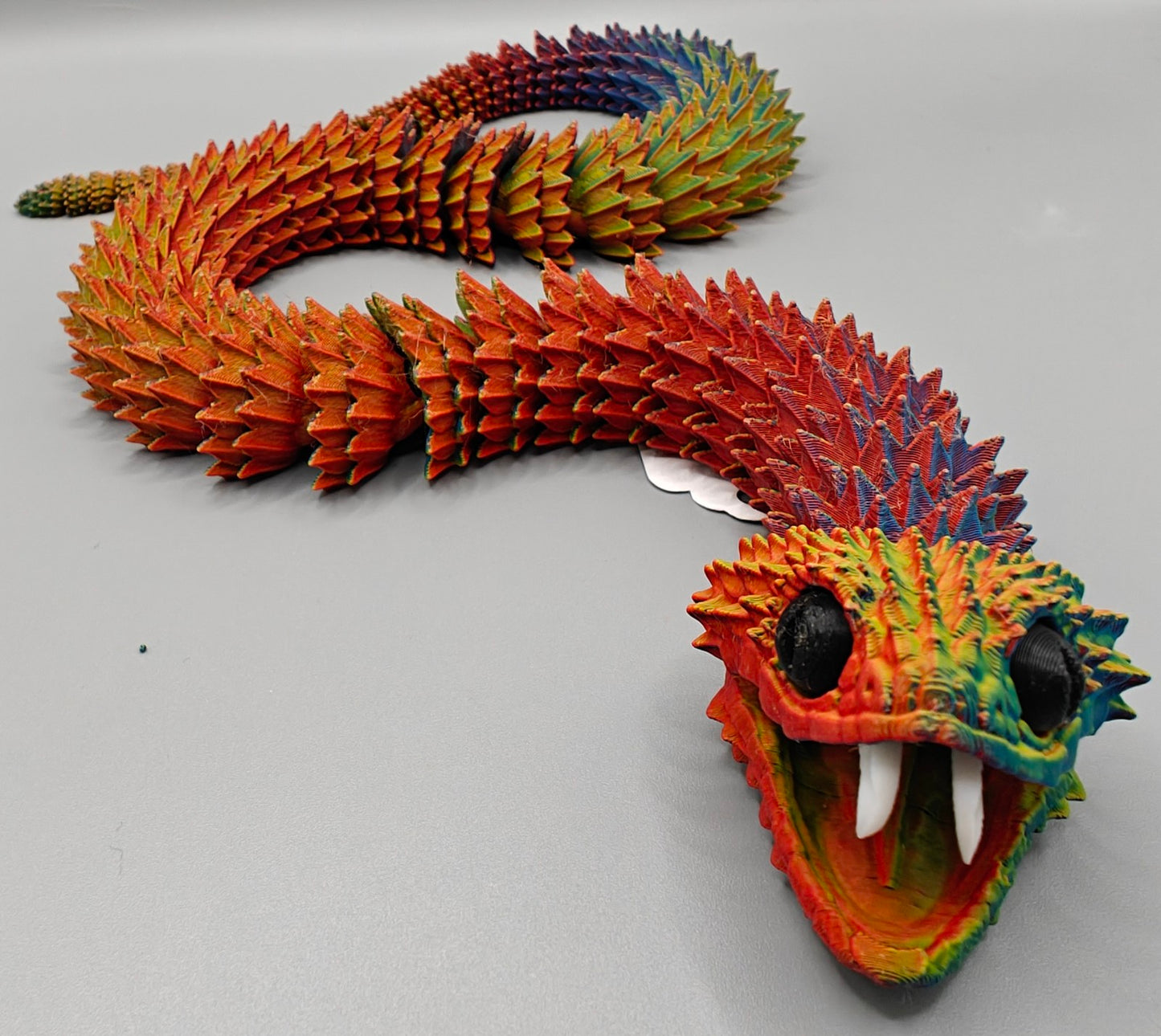 Bush Viper Snake