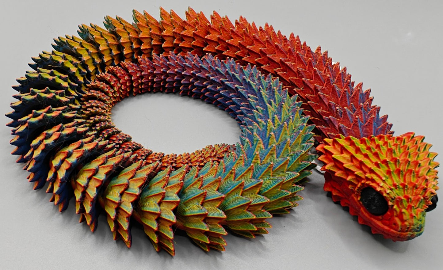 Bush Viper Snake