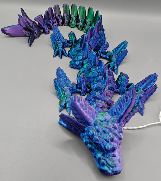 Axolotl Dragon