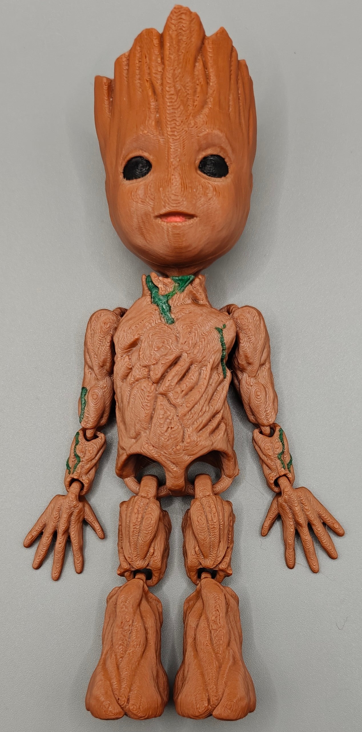 Flexi Groot – Articulated Figure