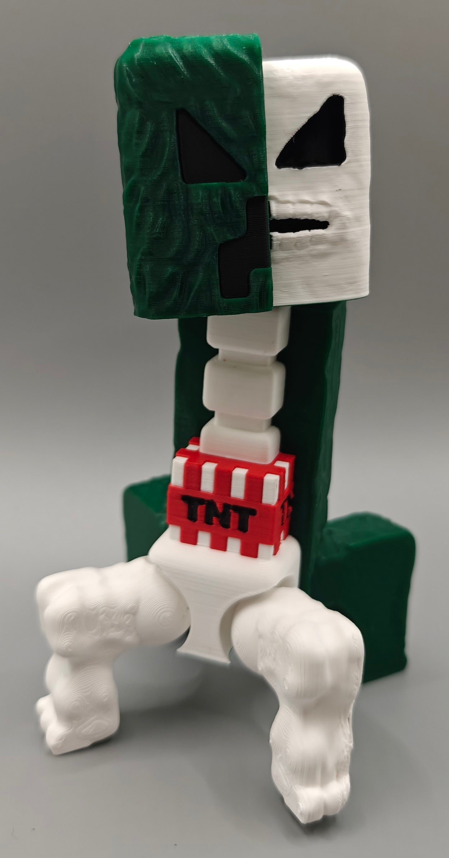 Creeper Anatomy flexi