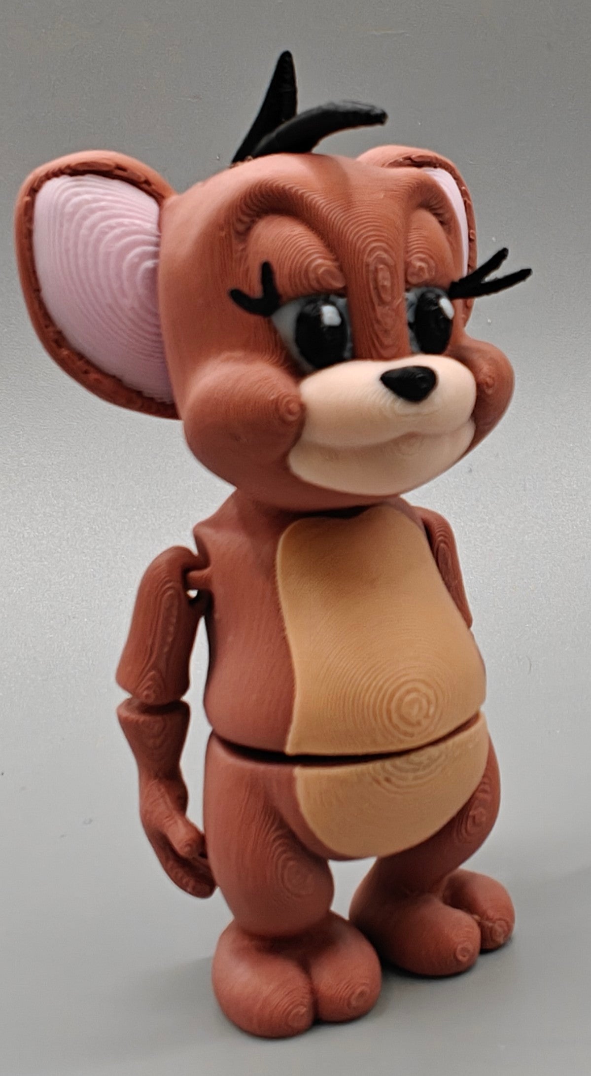 Tom & Jerry Flexi Figures – Reds 3D Printing