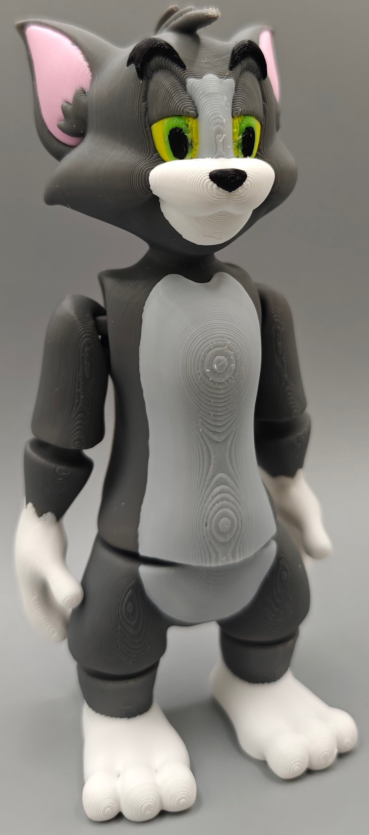 Tom & Jerry Flexi Figures