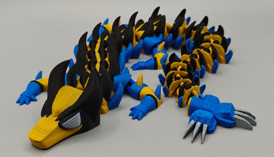 Wolverine Dragon
