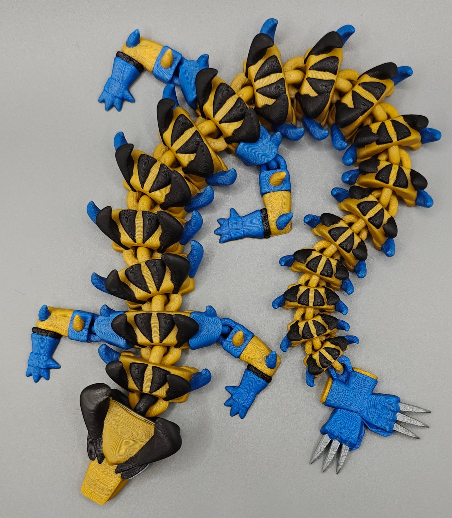 Wolverine Dragon