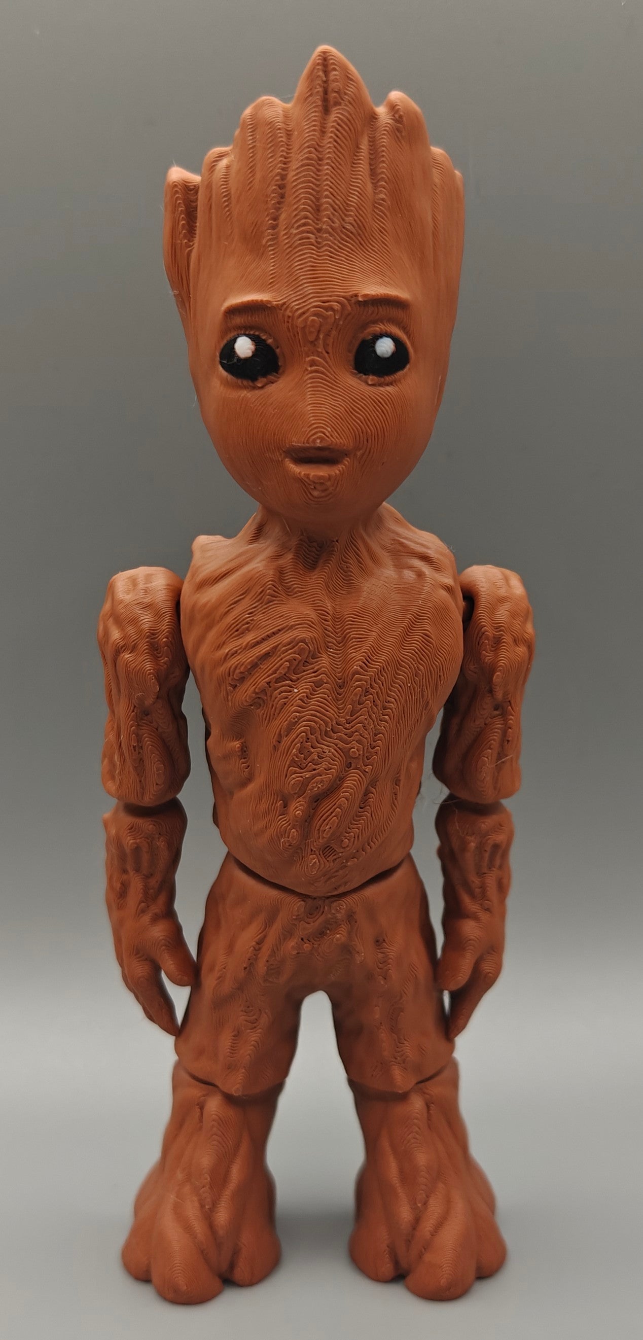 Flexi Groot Figure