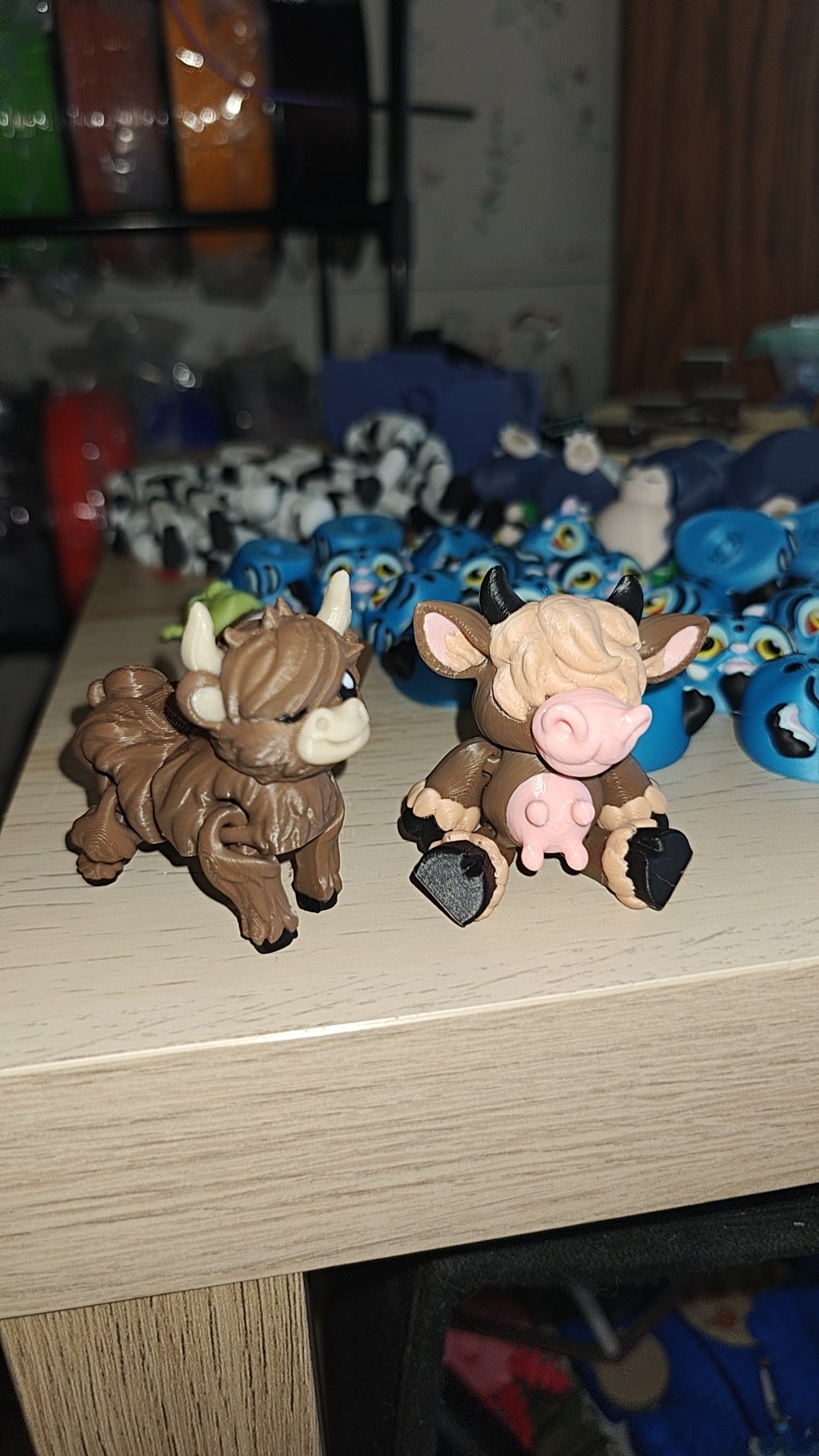 5 random minis for $20 plus shipping!