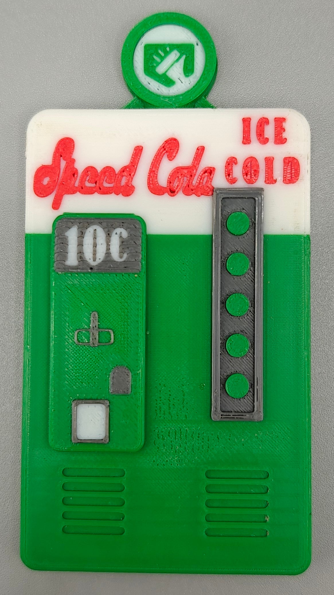 Mini Perk Machine Fridge Magnet pack - CoD W@W