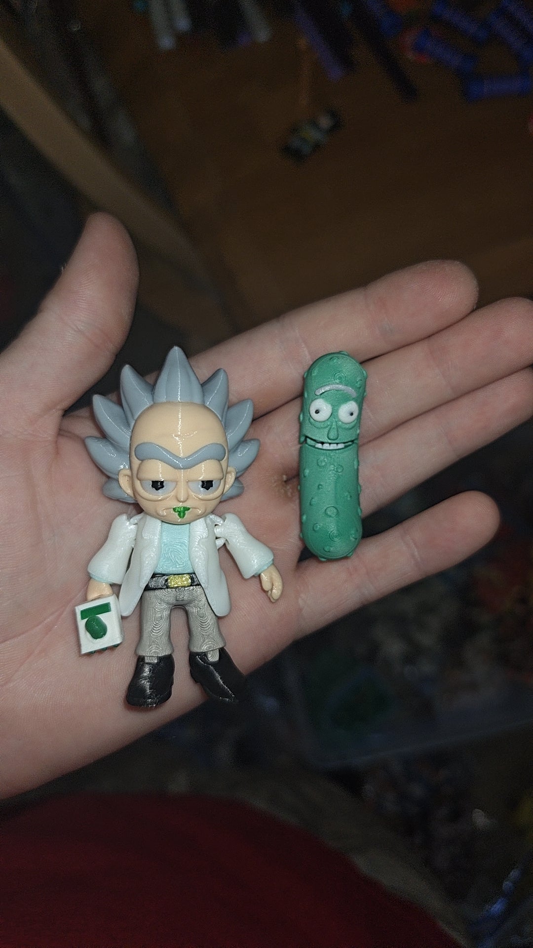 5 random minis for $20 plus shipping!