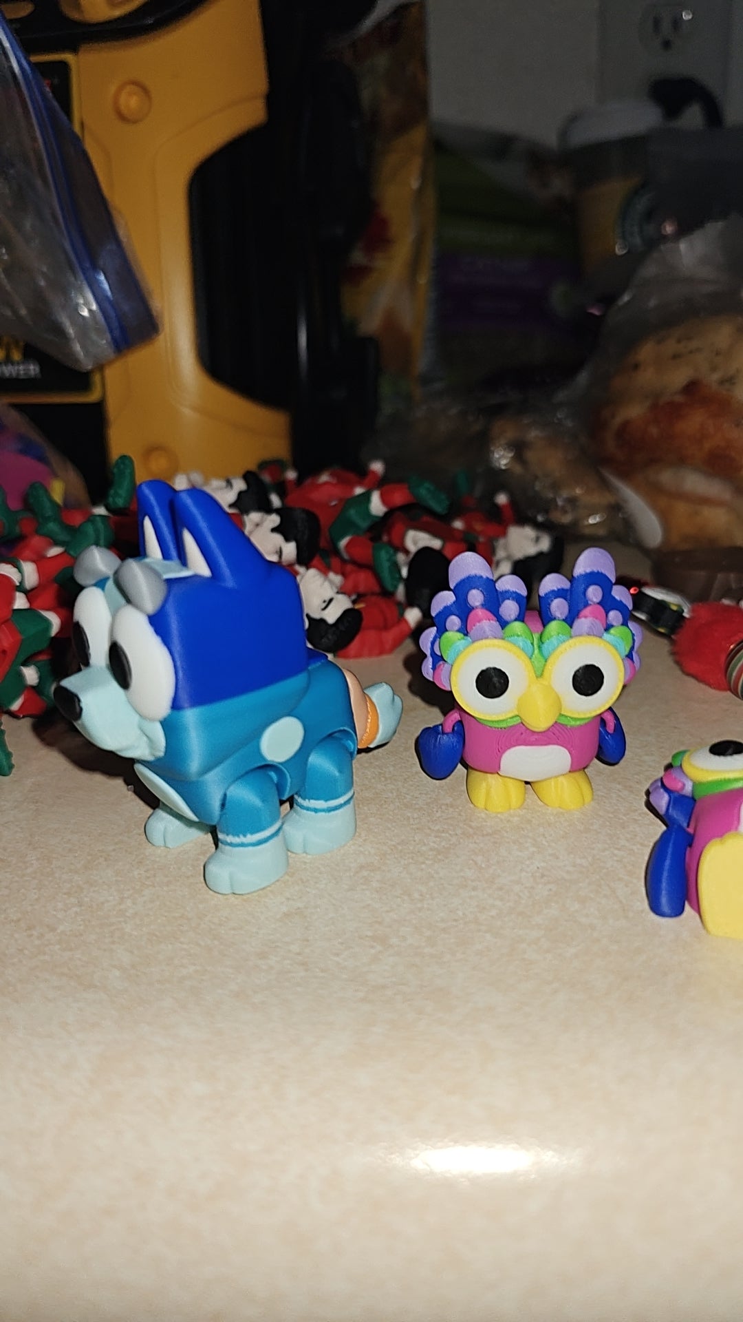 5 random minis for $20 plus shipping!