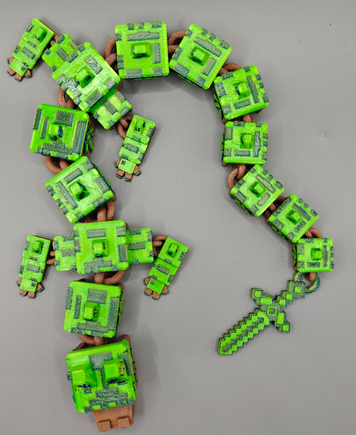 Minecraft Dragon Flexi