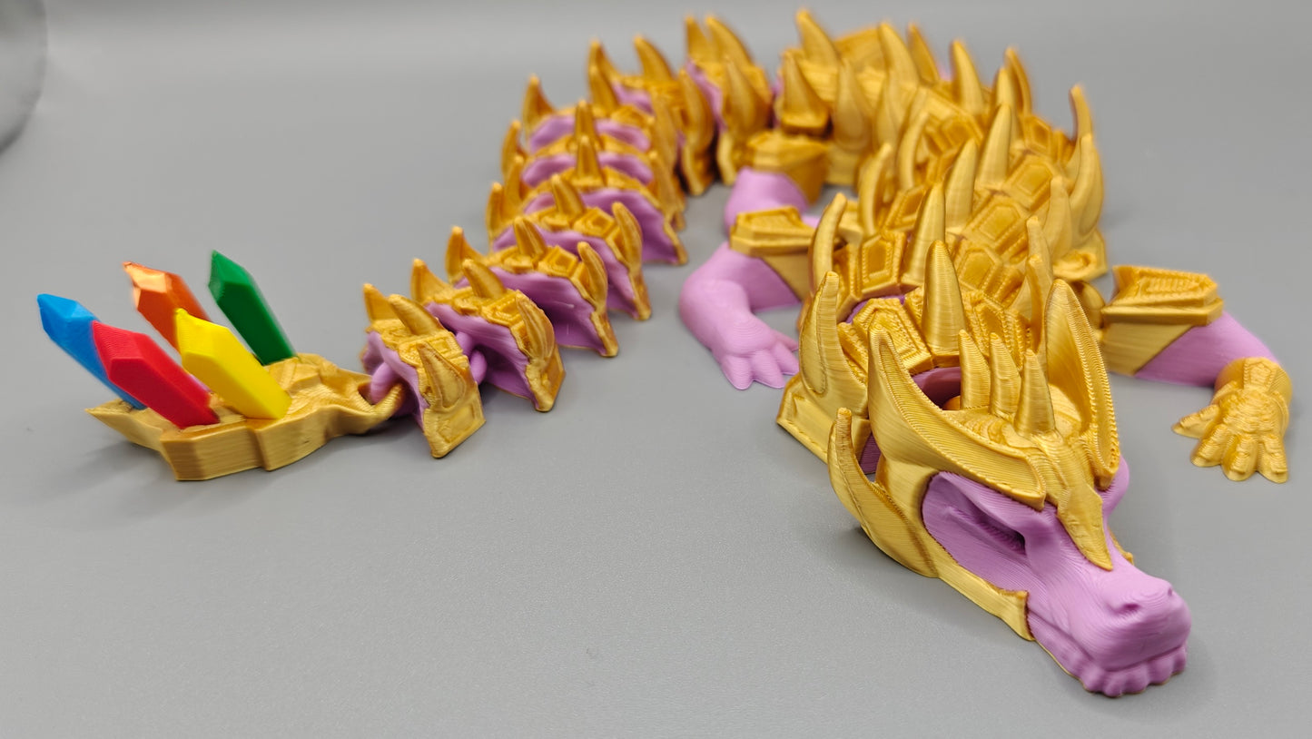 Inevitable Thanos Dragon