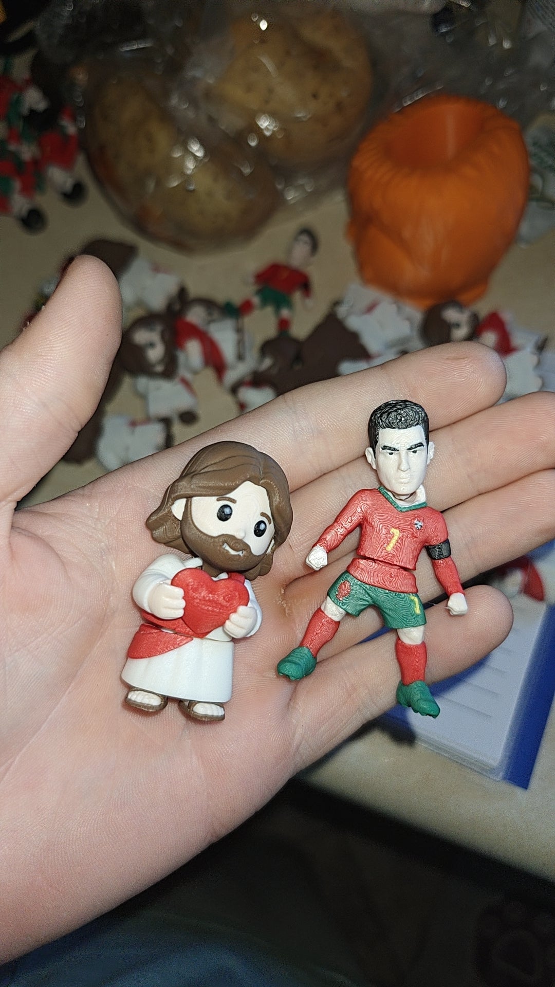 5 random minis for $20 plus shipping!