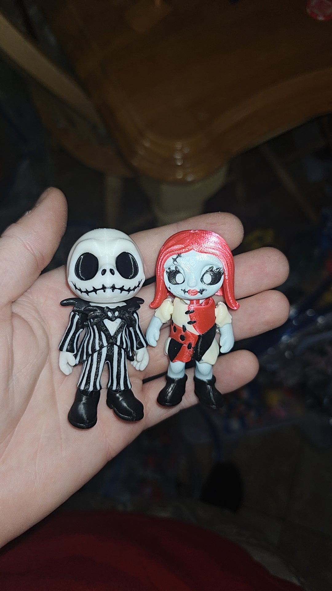 5 random minis for $20 plus shipping!