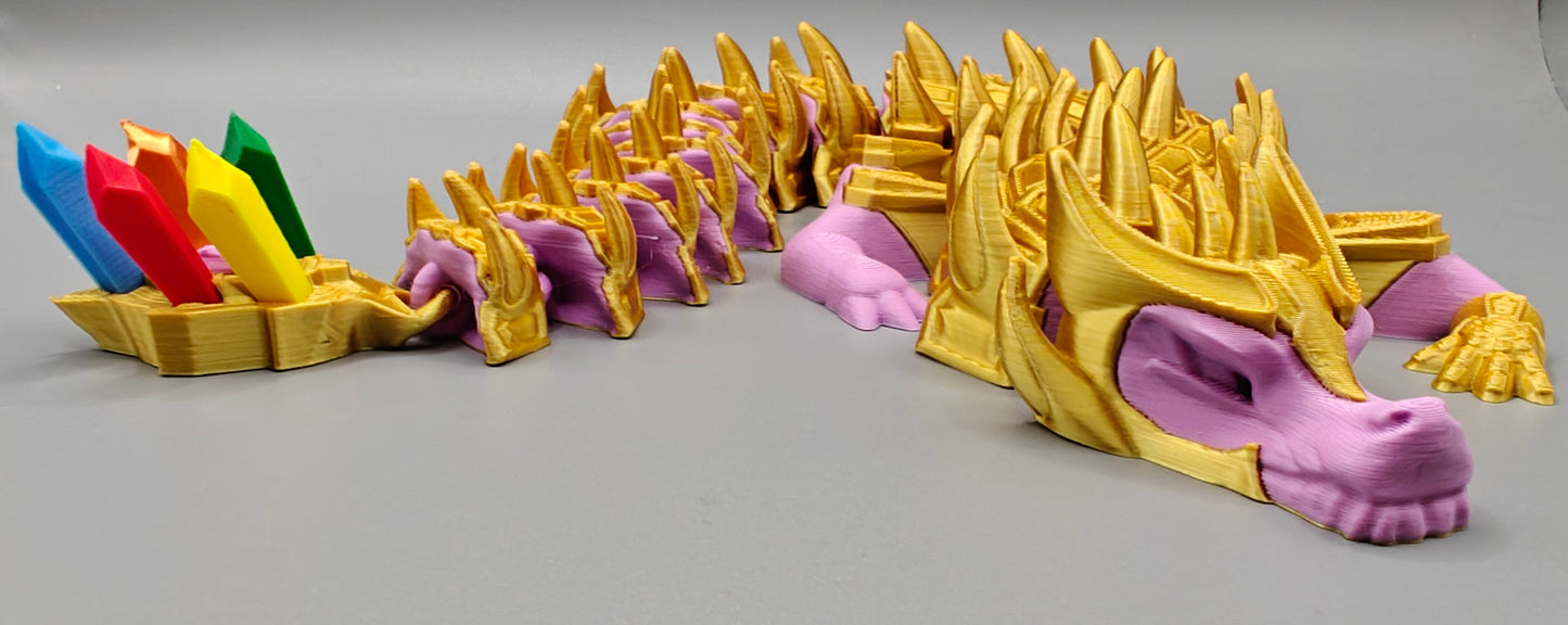 Inevitable Thanos Dragon