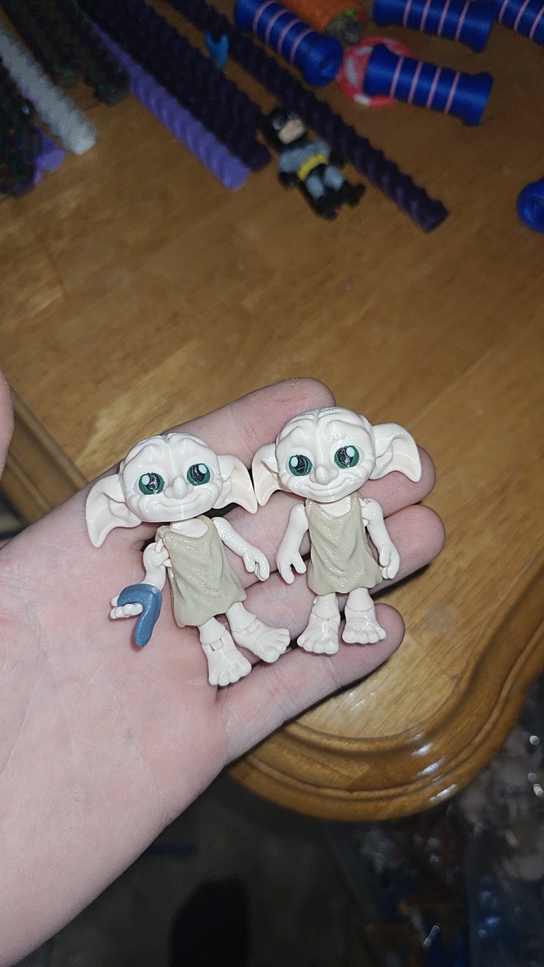 5 random minis for $20 plus shipping!