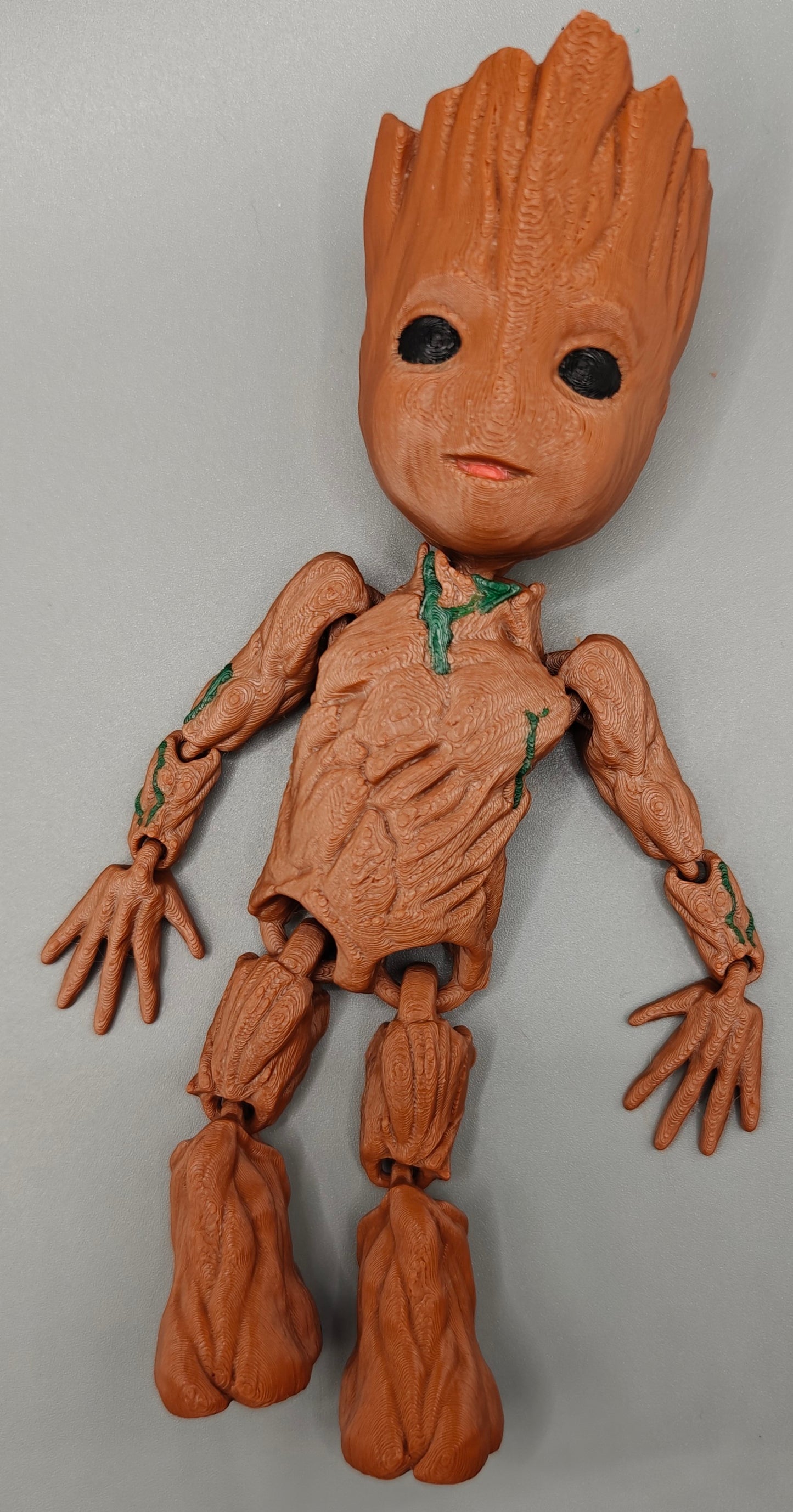Flexi Groot – Articulated Figure