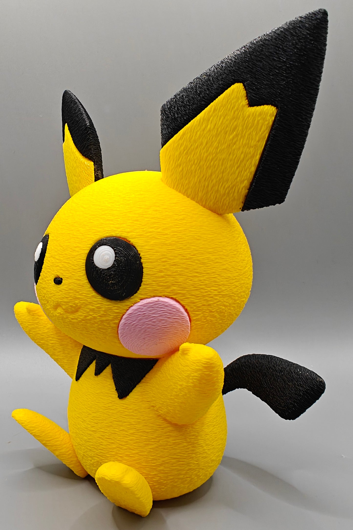 Large Pichu Figure