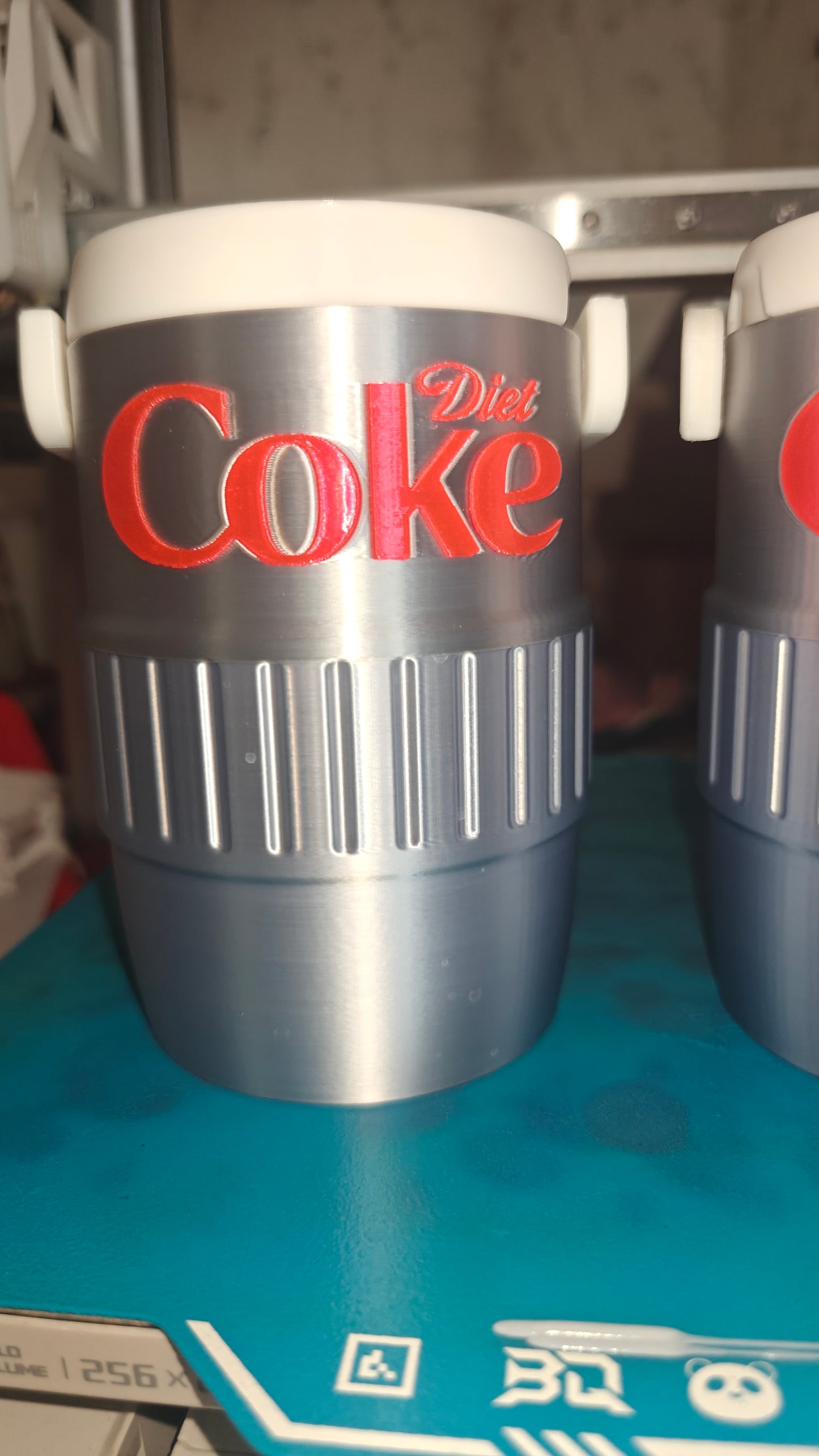 Can Cooler - Coke & Diet Coke Versions