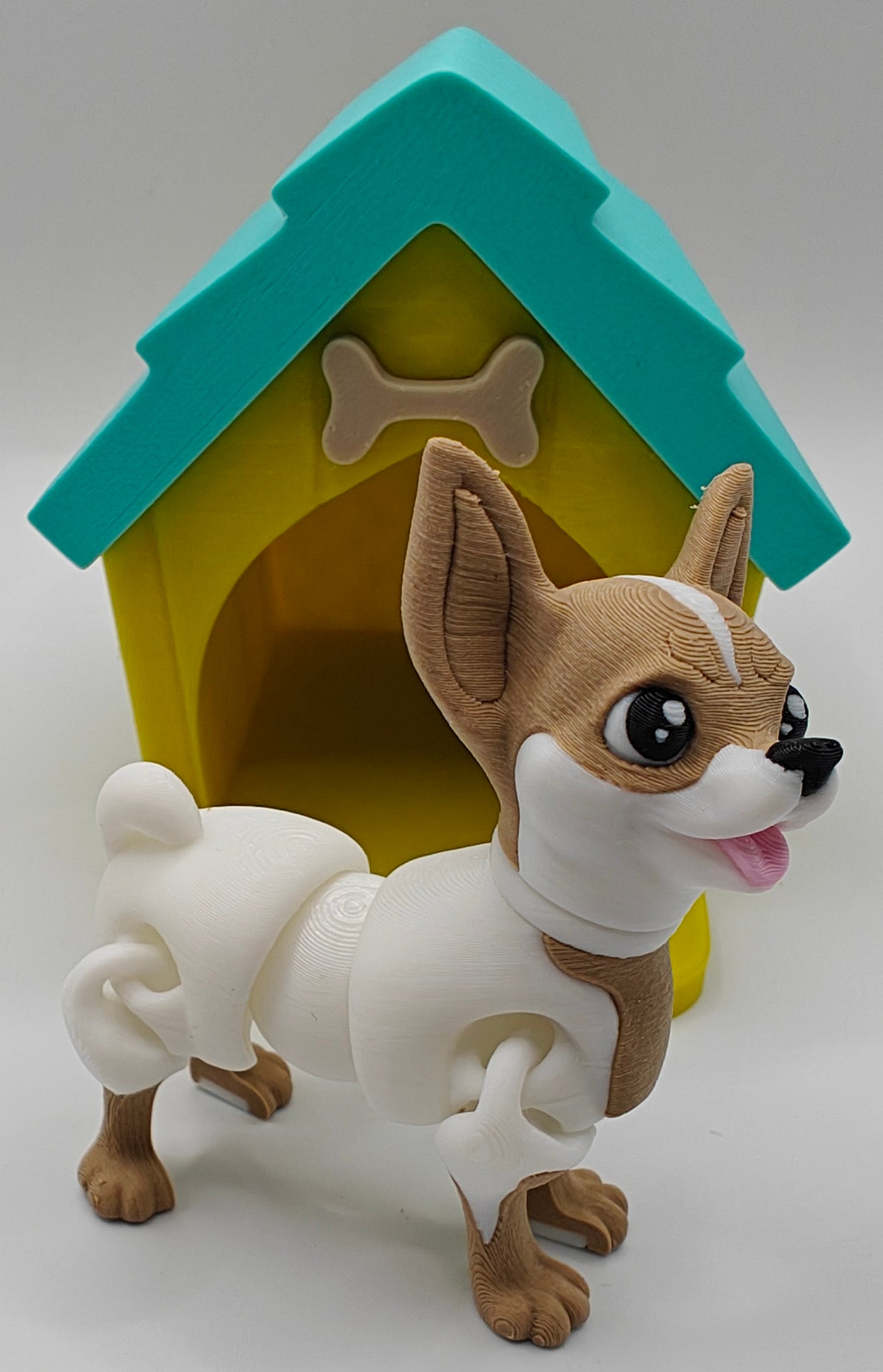 Dog House - Choose Your Favorite Breed!