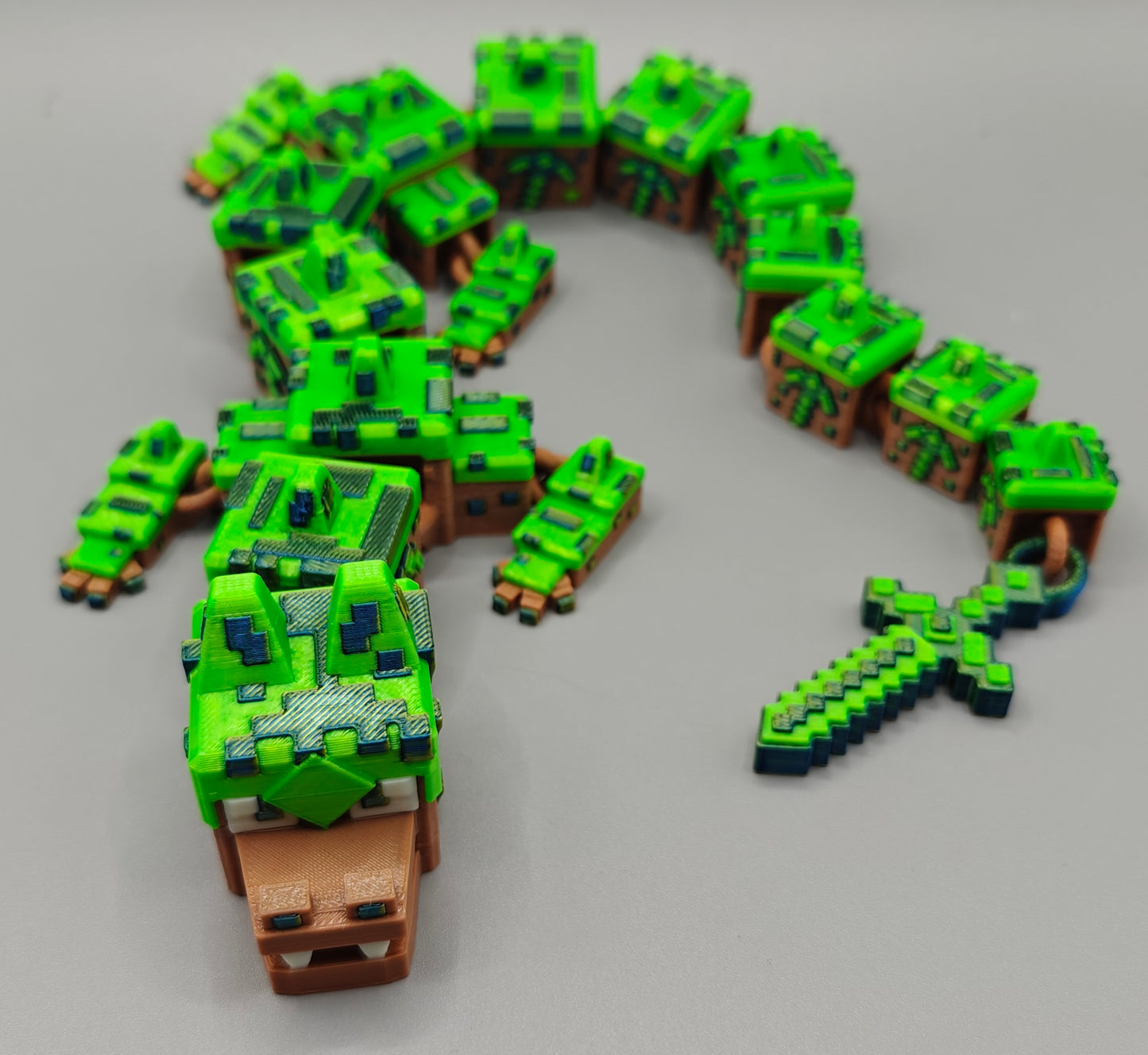 Minecraft Dragon Flexi