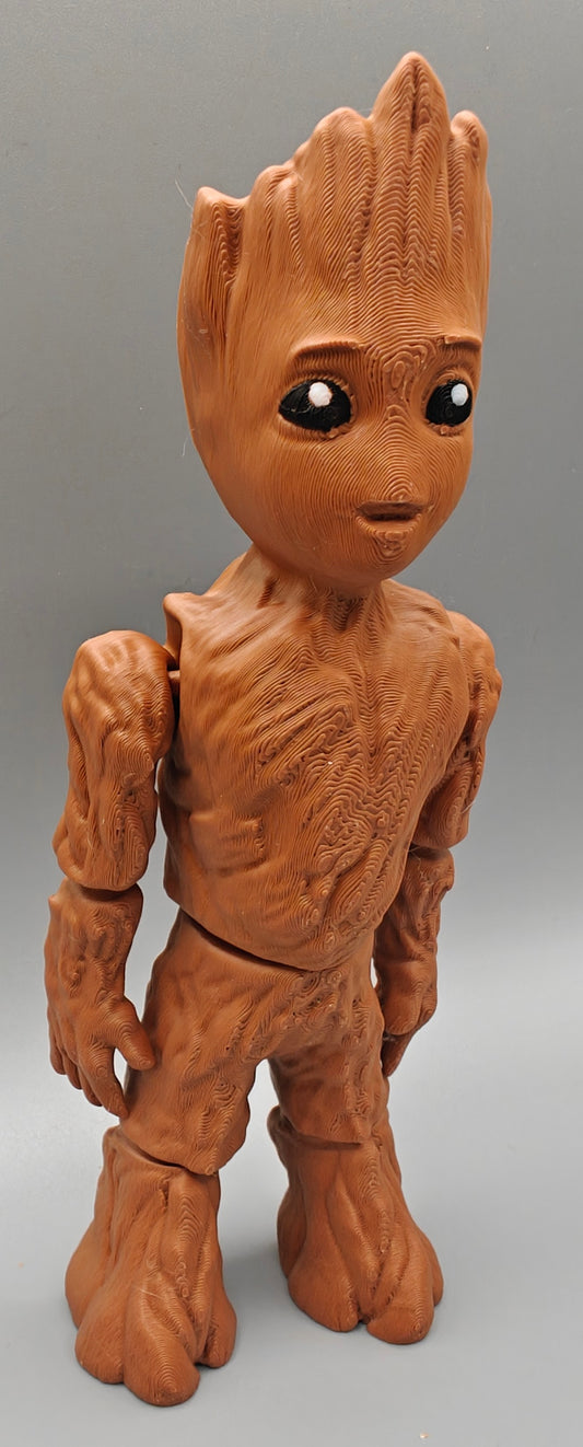 Flexi Groot Figure