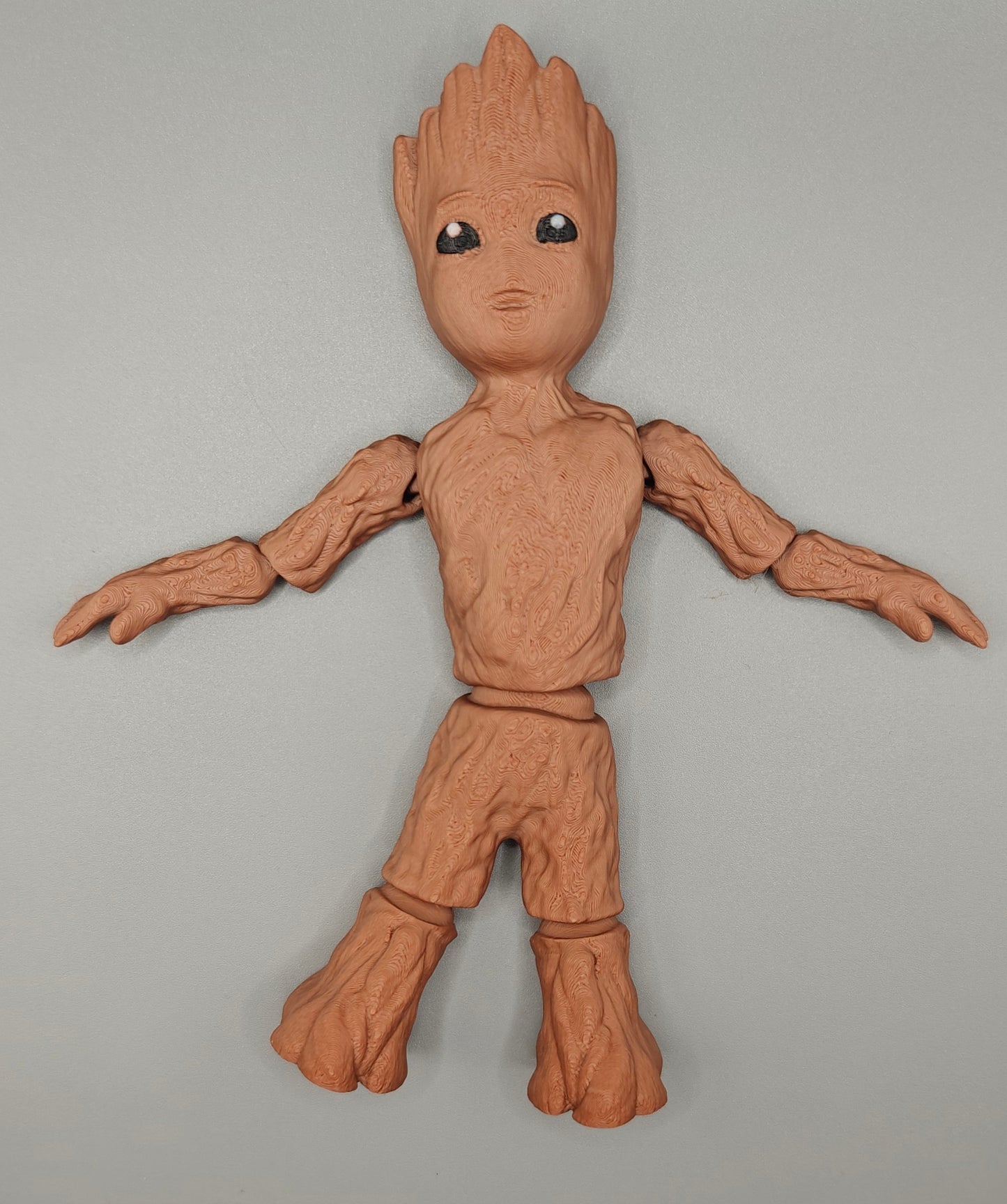 Flexi Groot Figure
