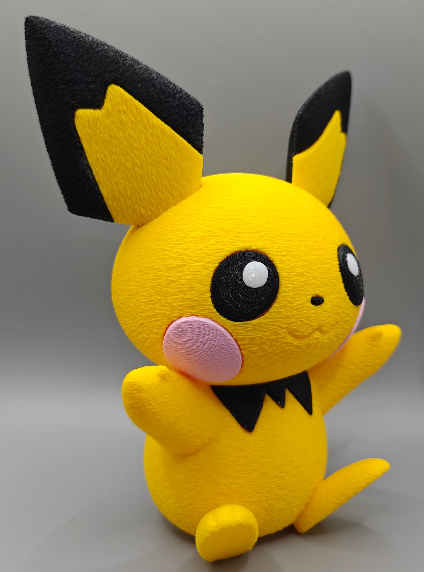 Large Pichu Figure
