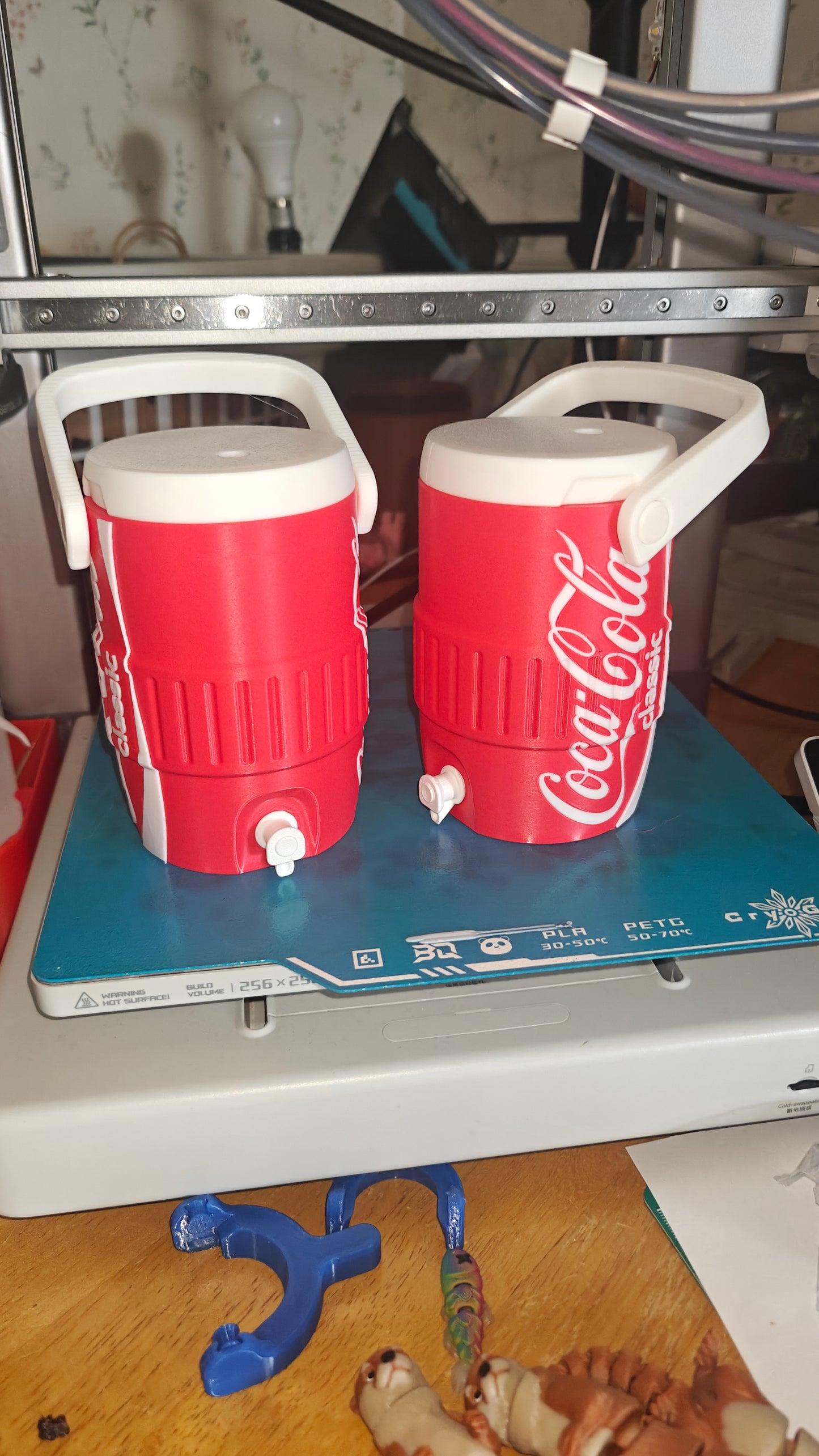 Can Cooler - Coke & Diet Coke Versions