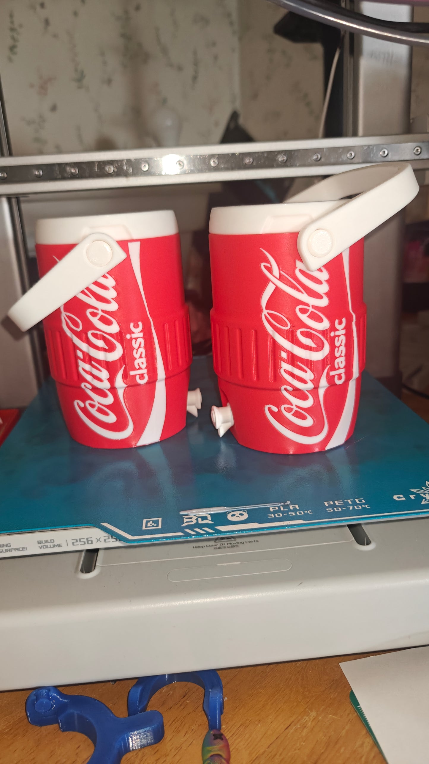 Can Cooler - Coke & Diet Coke Versions