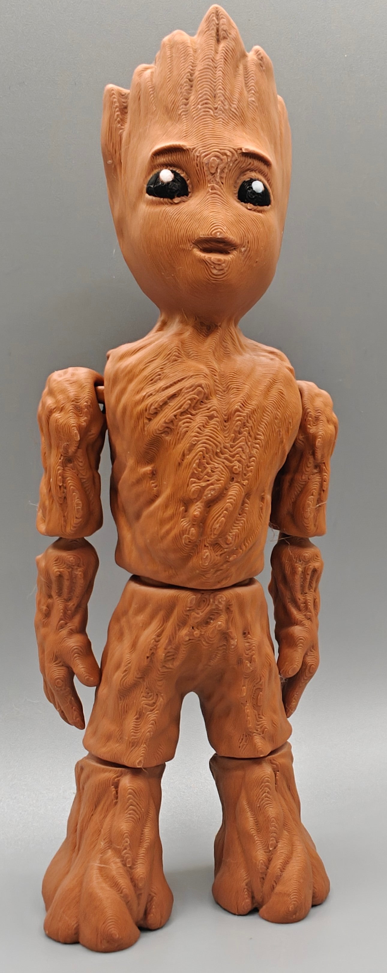 Flexi Groot Figure