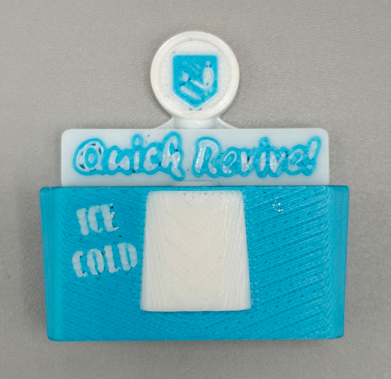 Mini Perk Machine Fridge Magnet pack - CoD W@W