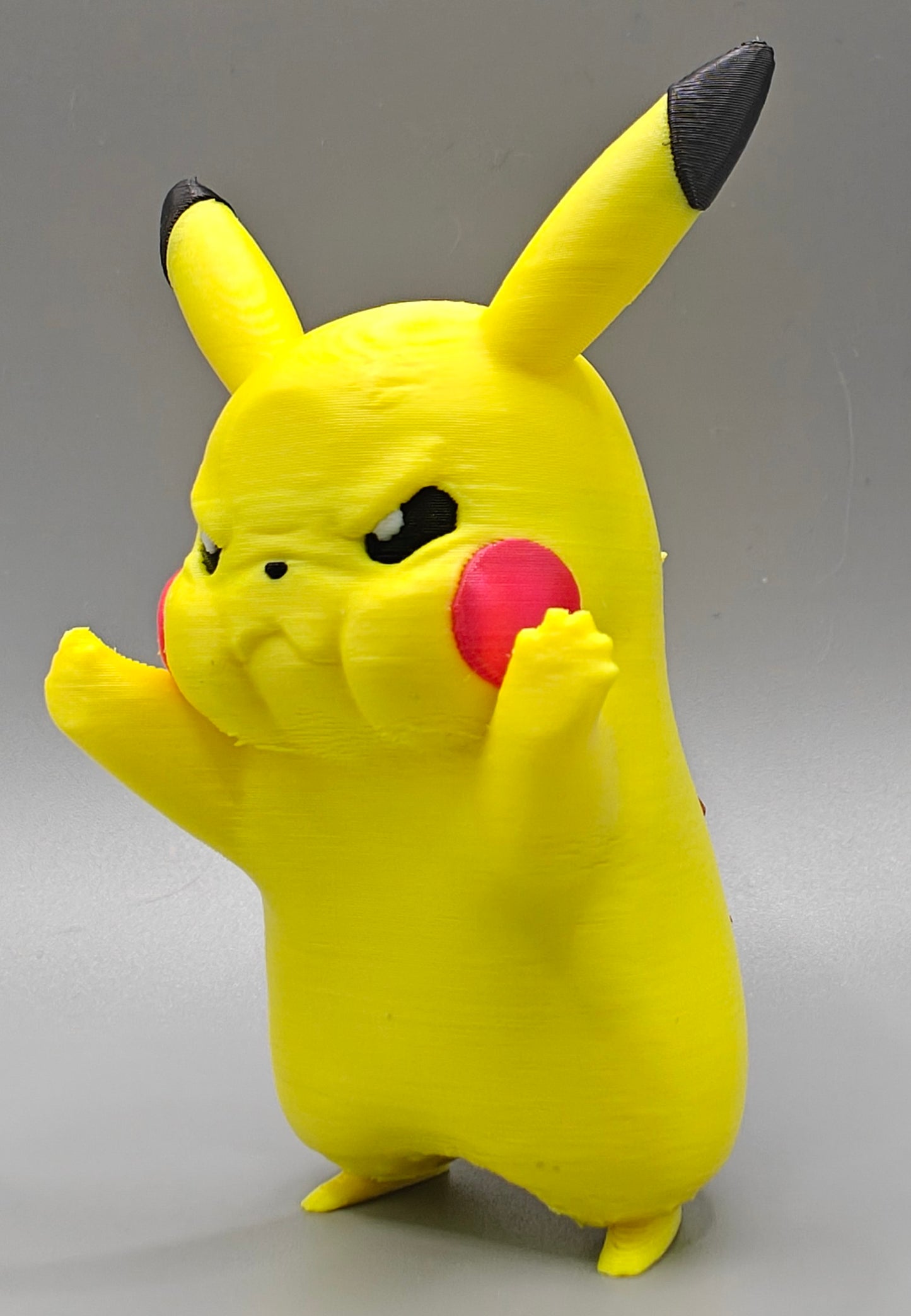 Pika Trapped Behind Glass!