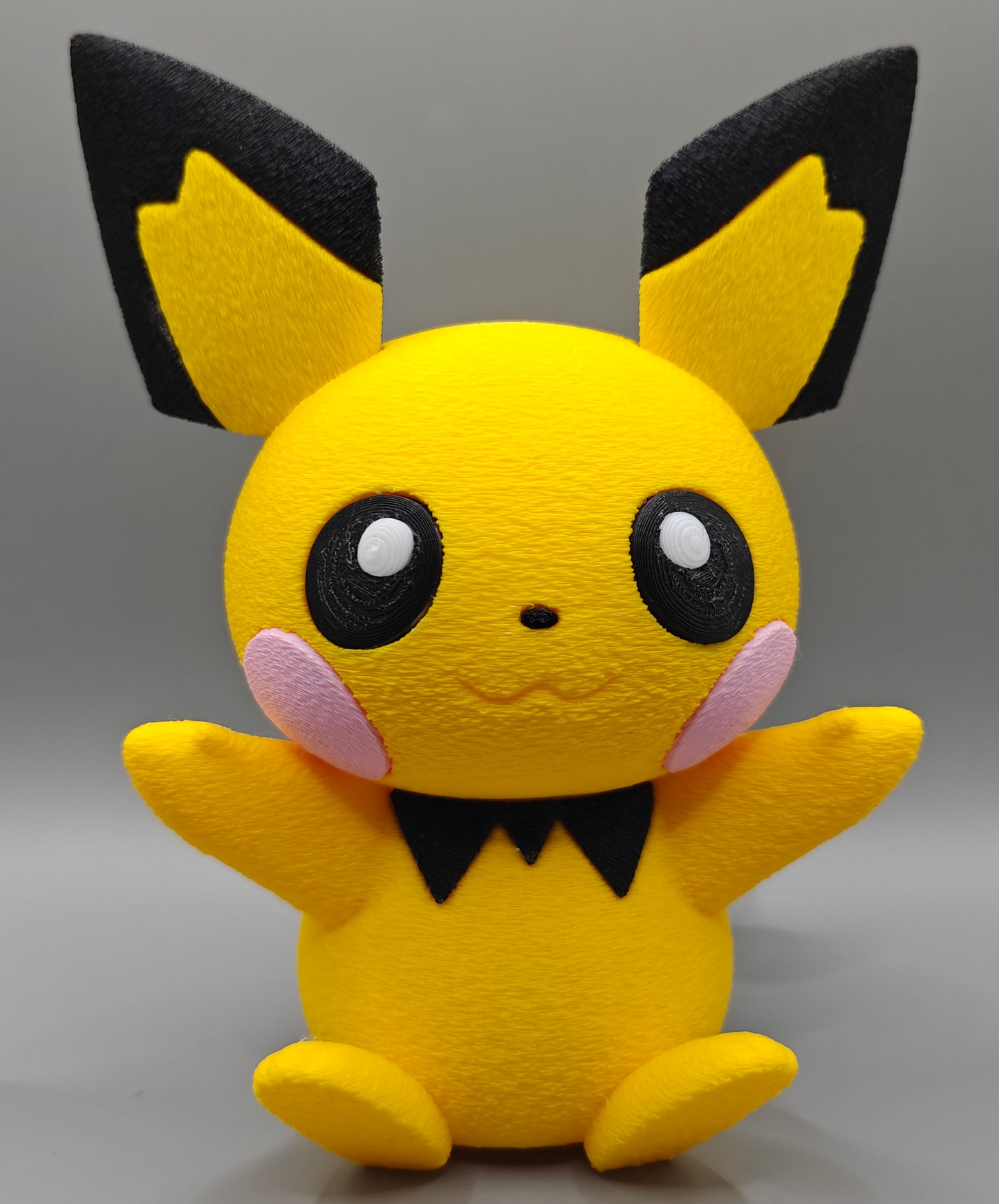 Large Pichu Figure
