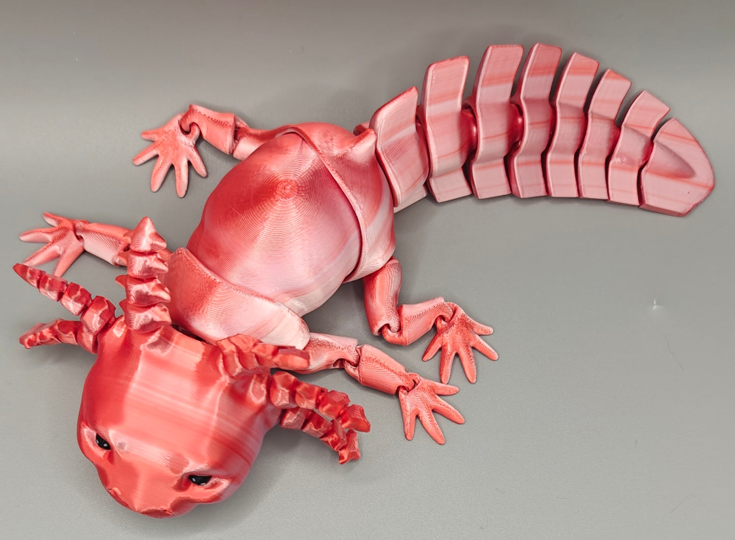 Flexi Axolotl – Medium Size