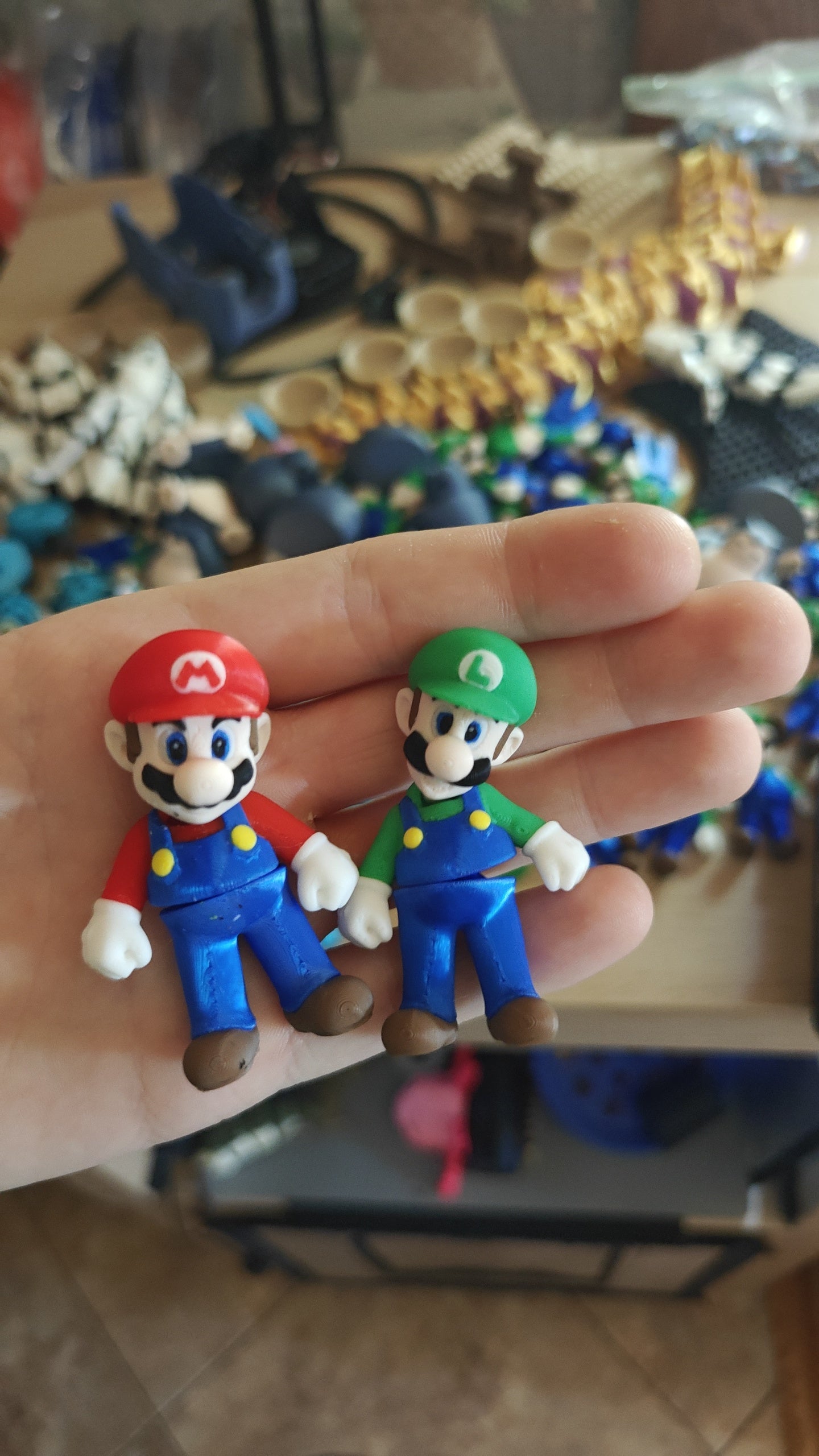 5 random minis for $20 plus shipping!
