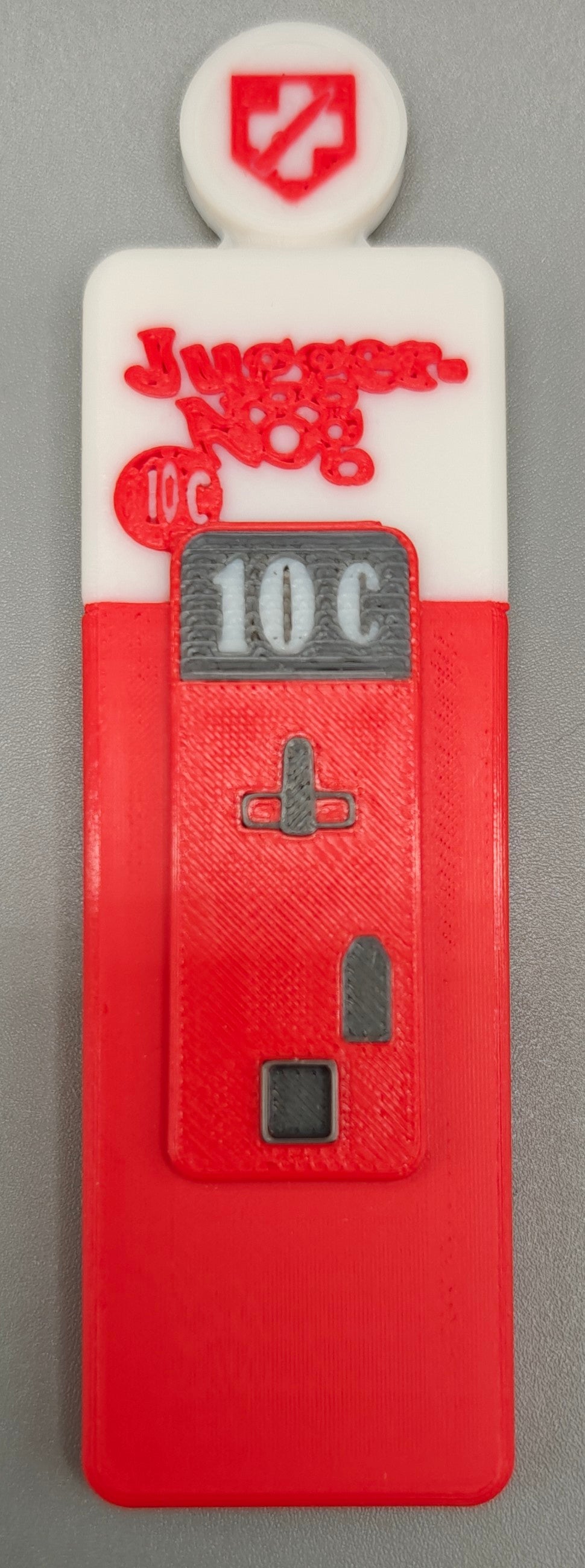 Mini Perk Machine Fridge Magnet pack - CoD W@W