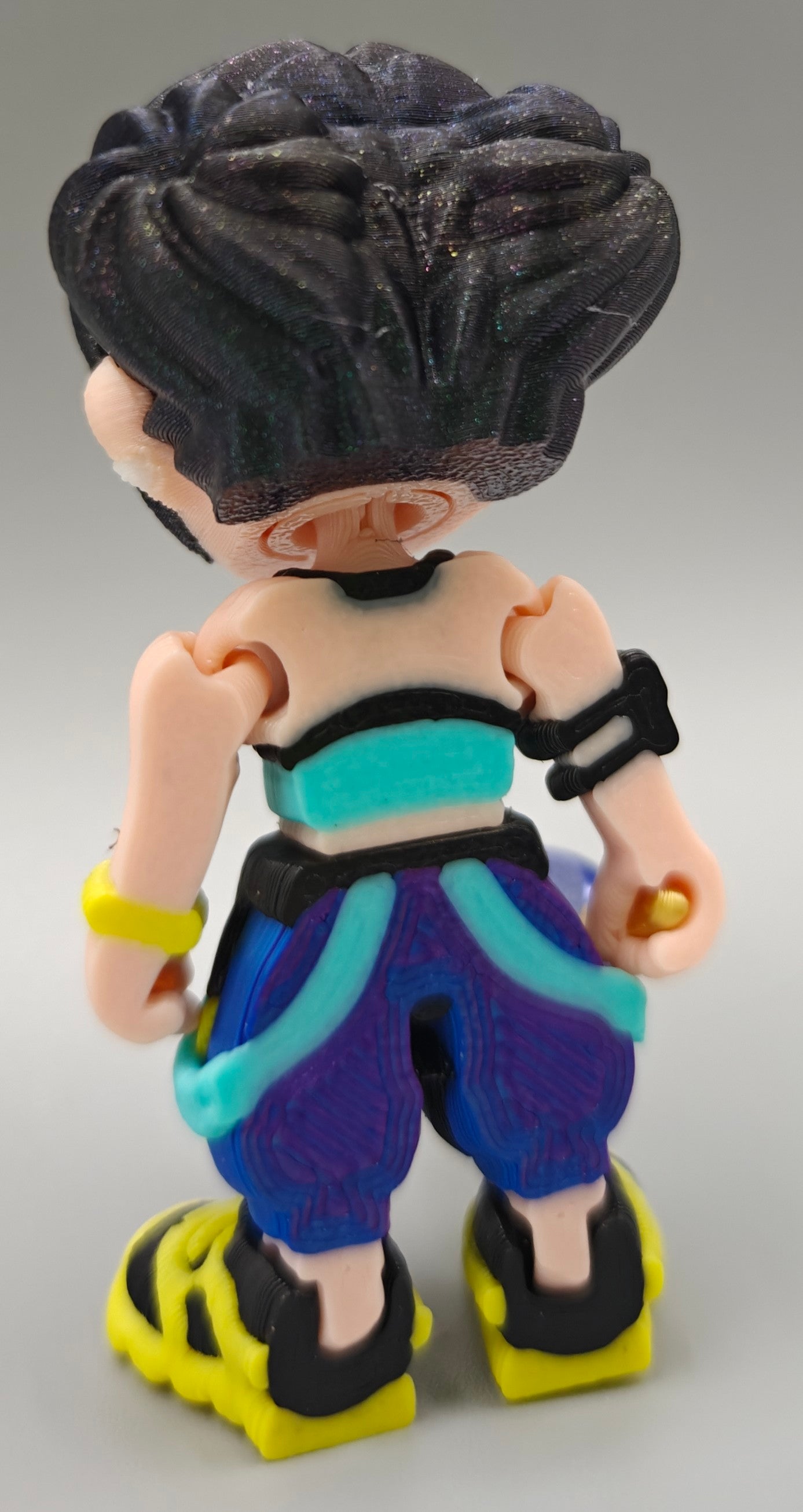 K-Pop Demon Hunters – Rumi & Zoey Bundle 🎤⚔️